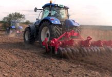 Prijavite se za subvencije za nabavku novih mašina i opreme Agrosaveti - Stoti New Holland traktor - 06