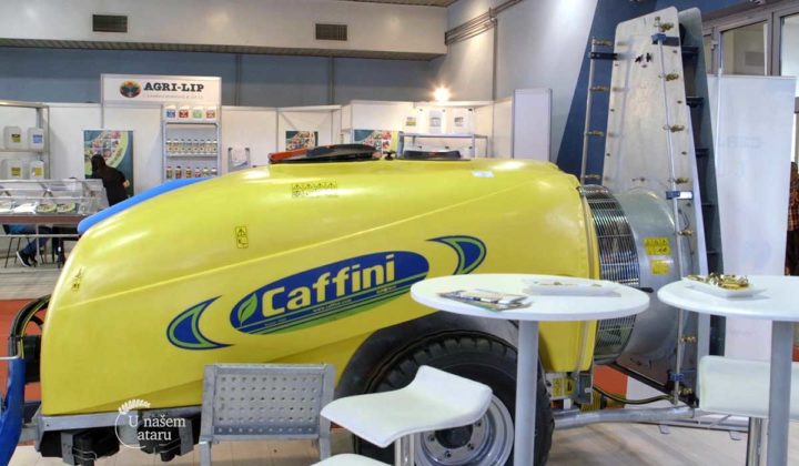 Agrosaveti - Masina za rezidbu voca 01