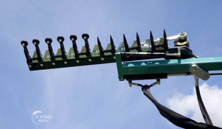 Agrosaveti - Masina za rezidbu voca 03