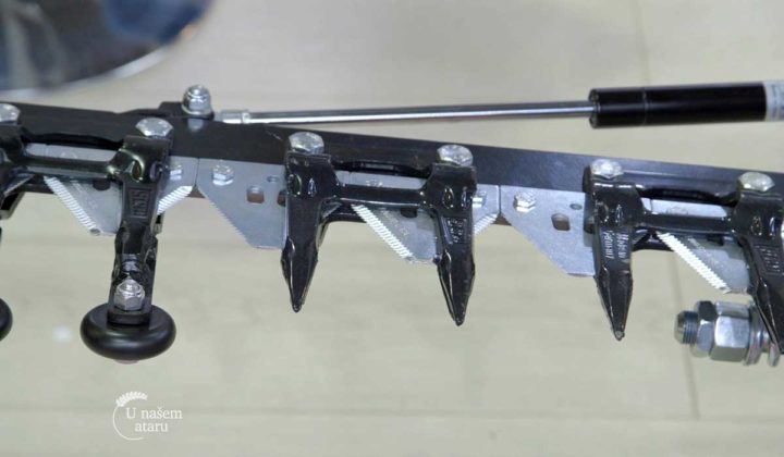 Agrosaveti - Masina za rezidbu voca 09