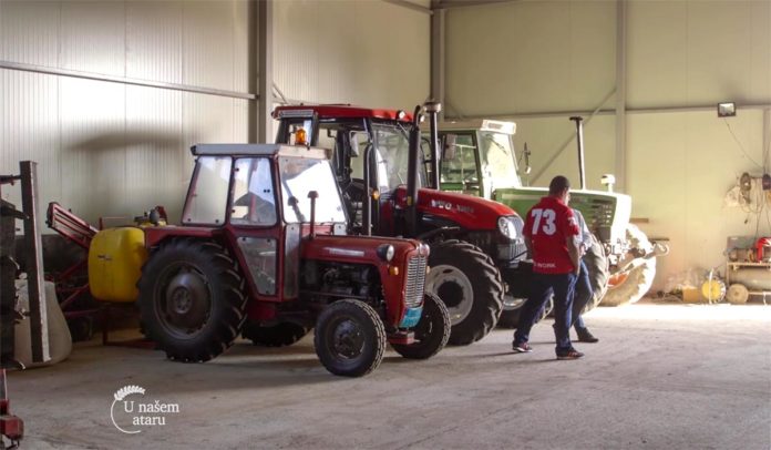 Agrosaveti - Ratarska proizvodnja Cukarica 04