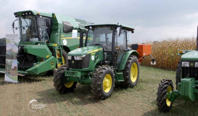 traktor Agrosaveti - 100 godina John Deere traktora 04