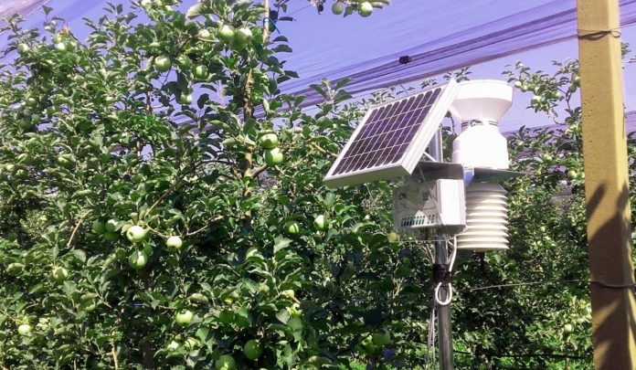 Agrosaveti - Agrometeorološke stanice 01