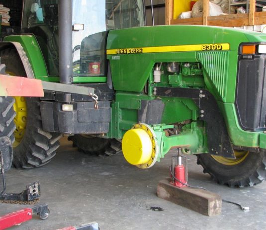Agrosaveti - Redovan servis 02
