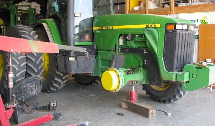 Agrosaveti - Redovan servis 02 Agrosaveti - Redovan servis 02
