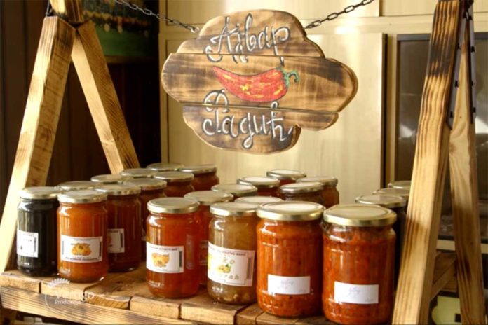 proizvodnja ajvara domaći ajvar
