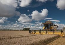 Kako uskladištiti žitni kombajn preko zime Agrosaveti---zitni-kombajn---skladistenje---01