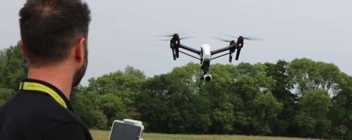 Agrosaveti - UAV - 01 Agrosaveti - UAV - 01