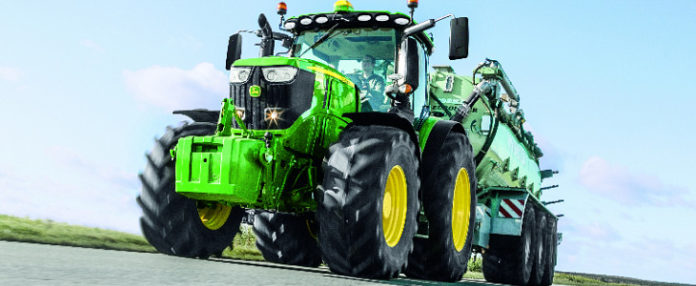 Agrosaveti - John_Deere_Manure_Sensing