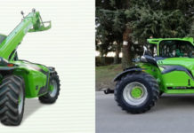 MERLO proširio gamu MULTIFARMER teleskopskih utovarivača Agrosaveti - Merlo 01
