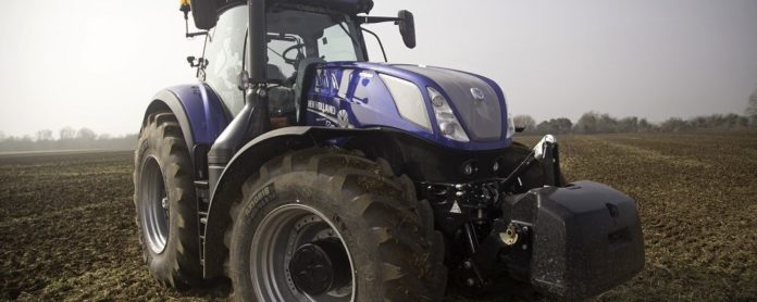 Agrosaveti - New Holland - T7 HD - 01 Agrosaveti - New Holland - T7 HD - 01