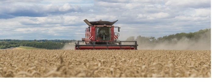 Agrosaveti - Kombajn Axial-Flow - 01 Agrosaveti - Kombajn Axial-Flow - 01