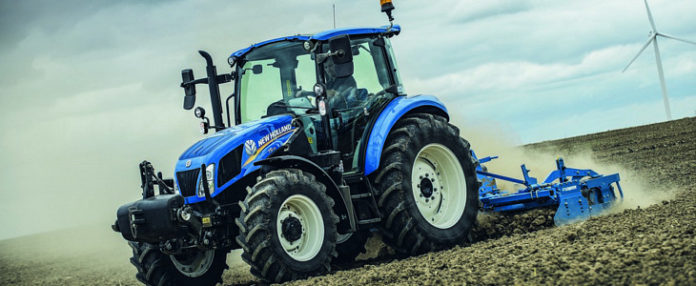 Agrosaveti - New Holland T5 - 01
