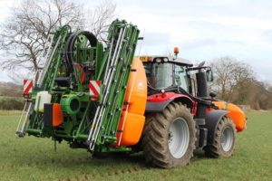 Agrosaveti - prskalica - Amazone - 07