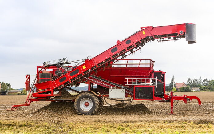 Agrosaveti - Holmer - RRL 200 eco - 01 Agrosaveti - Holmer - RRL 200 eco - 01