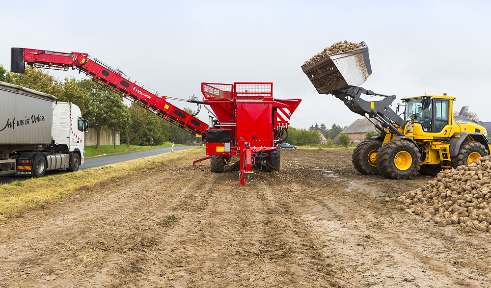 Agrosaveti - Holmer - RRL 200 eco - 02