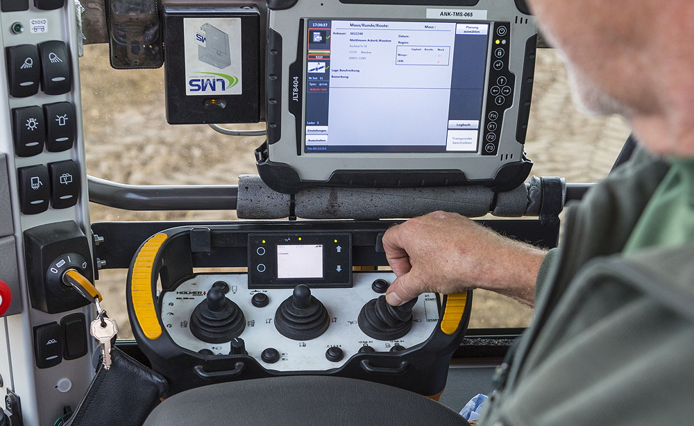 Agrosaveti - Holmer - RRL 200 eco - 03