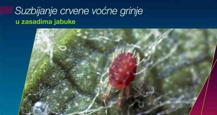 Agrosaveti Bayer suzbijanje crvenog vocnog pauka 01