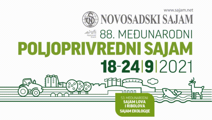 poljoprivredni sajam