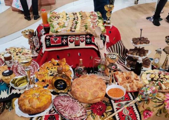 Sumasijski dani susenog mesa