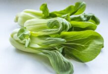 pak choi