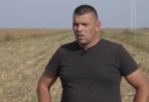 Marko Pilipović ratar