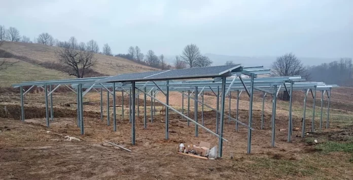 prva agrosolarna elektrana u Srbiji solarna berba prva agrosolarna elektrana u Srbiji solarna berba