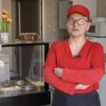 ISPLATIVOST domaće kuhinje u Bačkom Monoštoru zene na selu Vera Patarić, preduzetnica iz Bačkog Monoštora