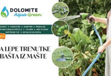 DOLOMITE AQUA GREEN: Vaš Pouzdani Saveznik u toplim letnjim danima! DOLOMITE AQUA GREEN Vaš Pouzdani Saveznik u toplim letnjim danima!
