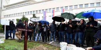 Protest poljoprivrednika