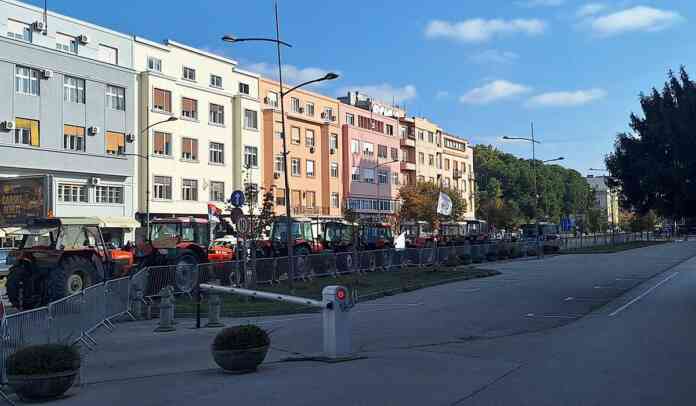 protest poljoprivrednika 1