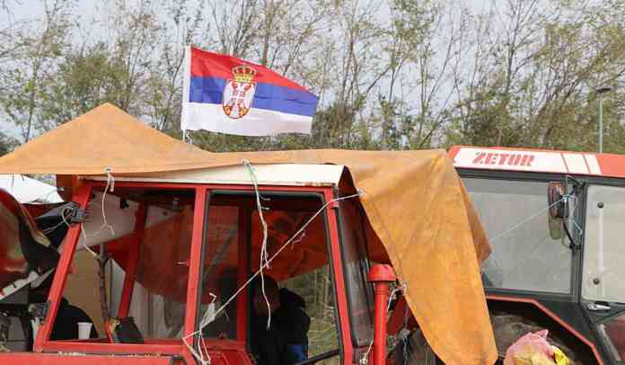 protest poljoprivrednika propali pregovori