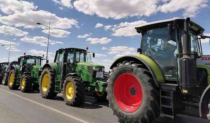 represija policije poljoprivrednici kazne blokade puteva