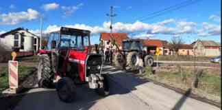 blokade poljoprivrednika
